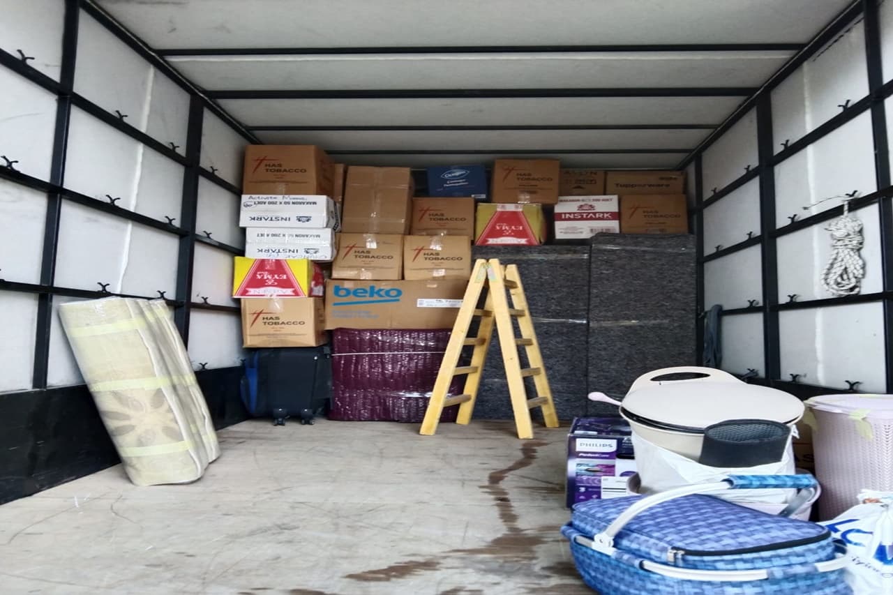 Gaziemir ofis işyeri taşımacılığı