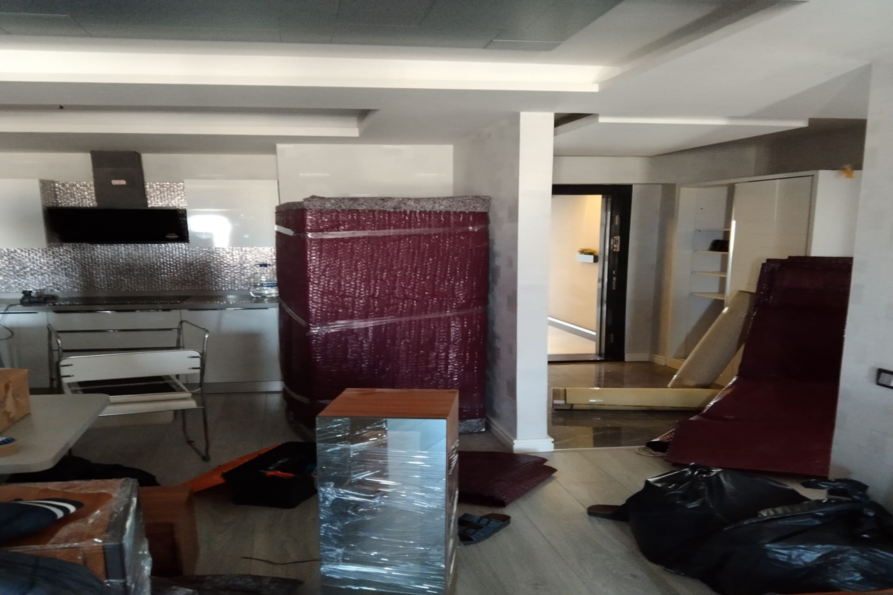 Gaziemir parça eşya taşıma